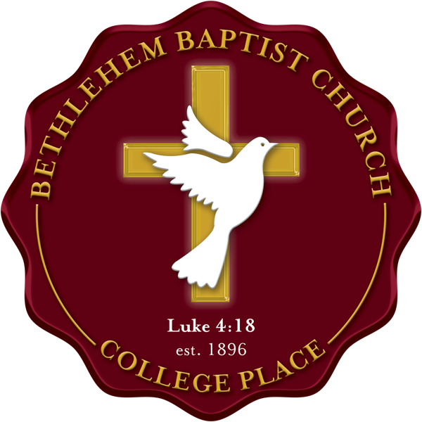Bethlehem Baptist Church College Place logo